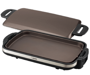 Gourmet Sizzler® Electric Griddle EA-DCC10