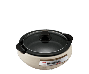 Gourmet d'Expert® Electric Skillet EP-PBC10