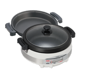 Gourmet d'Expert® Electric Skillet EP-RAC50
