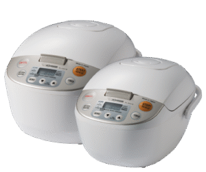 Micom Rice Cooker & Warmer NL-AAC10/18