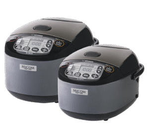 Umami® Micom Rice Cooker & Warmer NL-GAC10/18