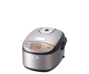 Induction Heating System Rice Cooker & Warmer NP-GBC05