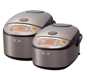 Induction Heating System Rice Cooker & Warmer NP-HCC10/18