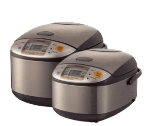 Micom Rice Cooker & Warmer NS-TSC10/18