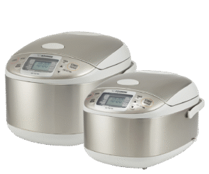 Micom Rice Cooker & Warmer NS-TSC10A/18A