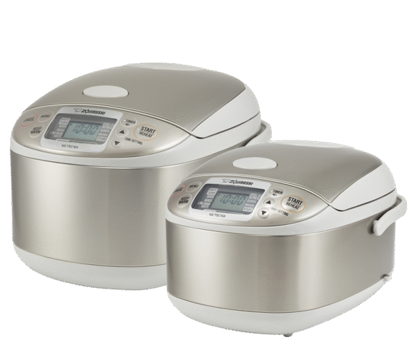 Micom Rice Cooker & Warmer NS-TSC10A/18A