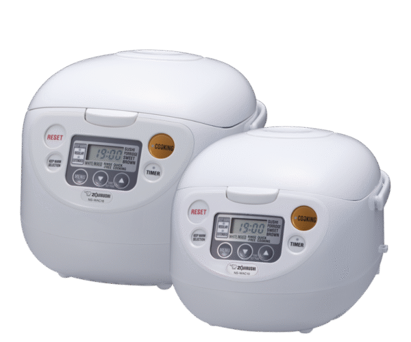 Micom Rice Cooker & Warmer NS-WAC10/18