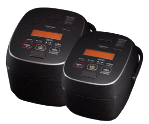 Pressure Induction Heating Rice Cooker & Warmer NW-JEC10/18