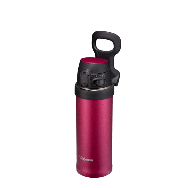 16 oz. Flip-and-Go Stainless Mug SM-QHE48